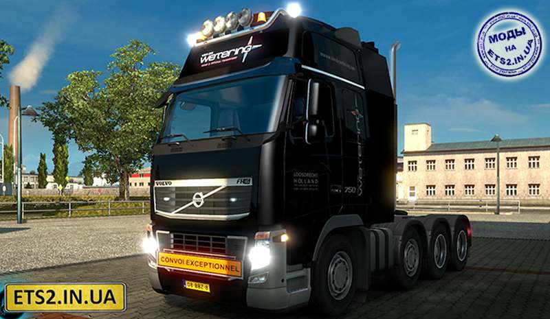 Cкачать моды euro truck simulator 2 - ETS 2