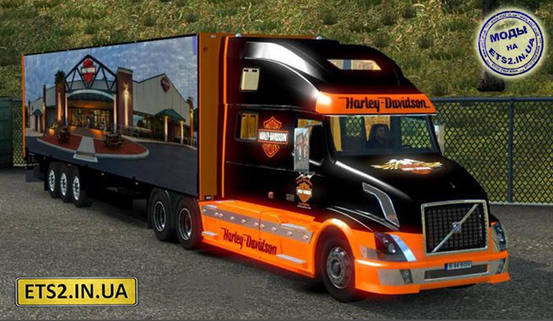 Cкачать моды euro truck simulator 2 - ETS 2