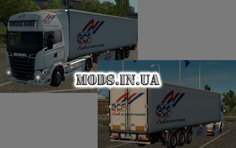 Cкачать моды euro truck simulator 2 - ETS 2