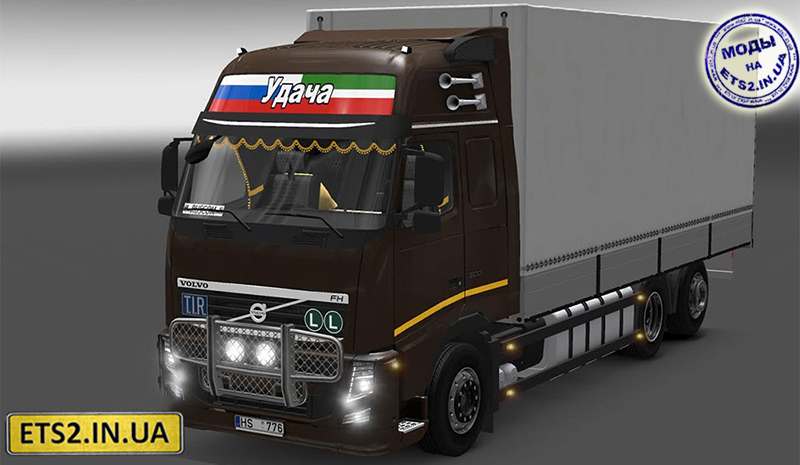 Cкачать моды euro truck simulator 2 - ETS 2