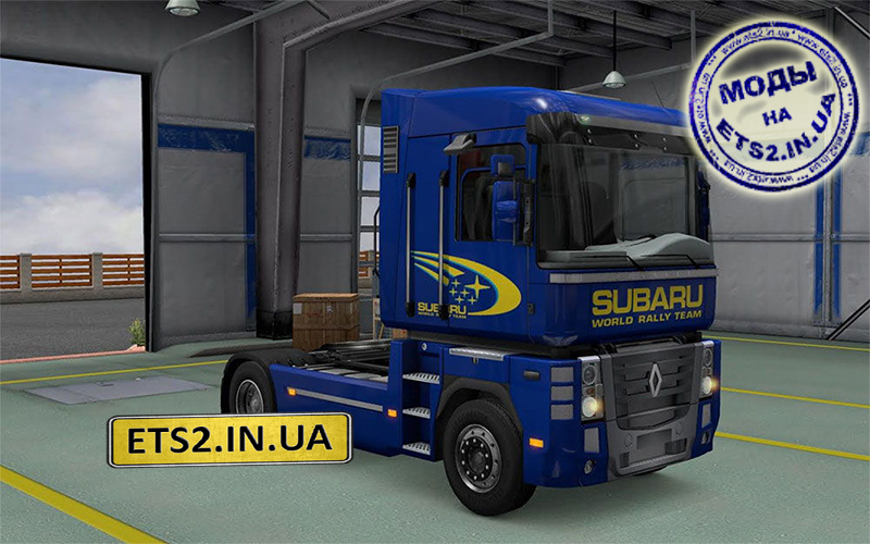 Cкачать моды euro truck simulator 2 - ETS 2