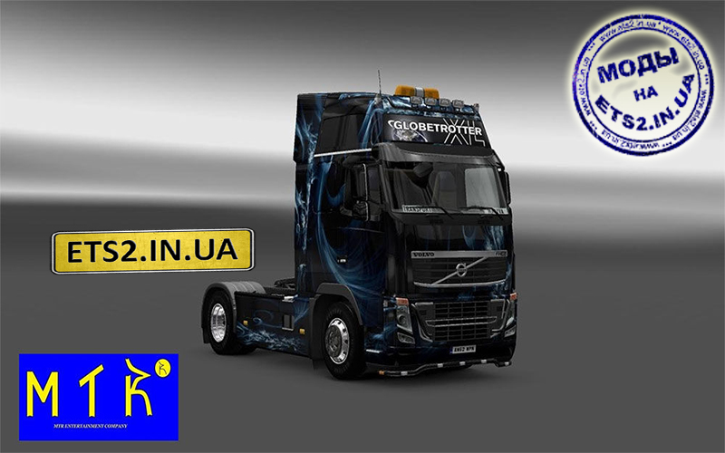 Cкачать моды euro truck simulator 2 - ETS 2