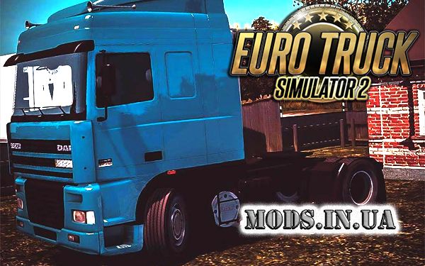 Cкачать моды euro truck simulator 2 - ETS 2