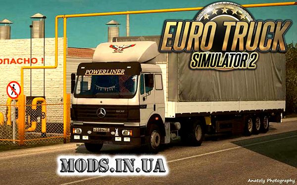 Cкачать моды euro truck simulator 2 - ETS 2