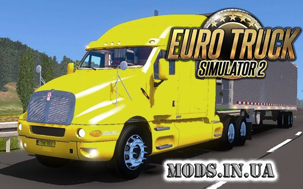 Cкачать моды euro truck simulator 2 - ETS 2
