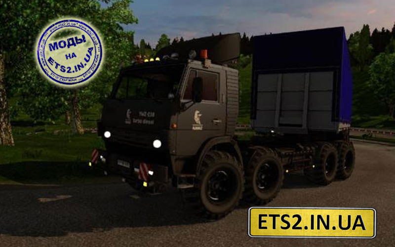 Cкачать моды euro truck simulator 2 - ETS 2