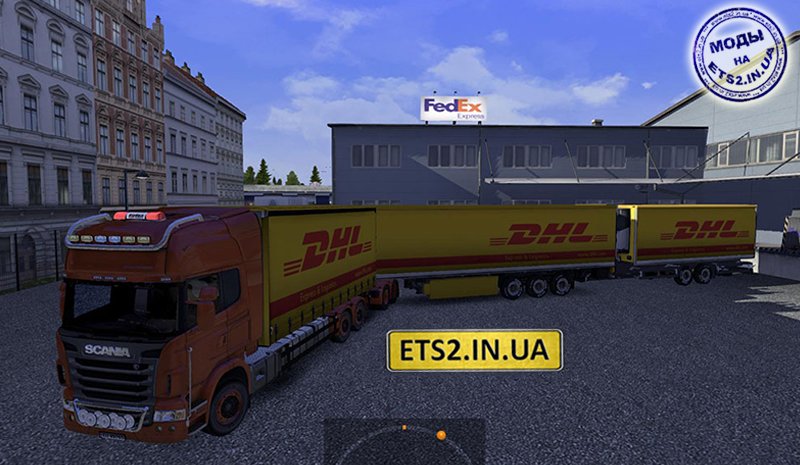 Cкачать моды euro truck simulator 2 - ETS 2