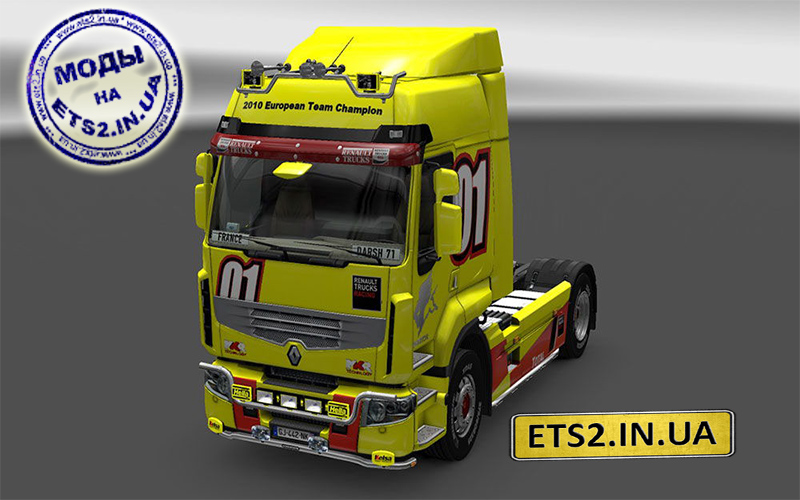 Cкачать моды euro truck simulator 2 - ETS 2