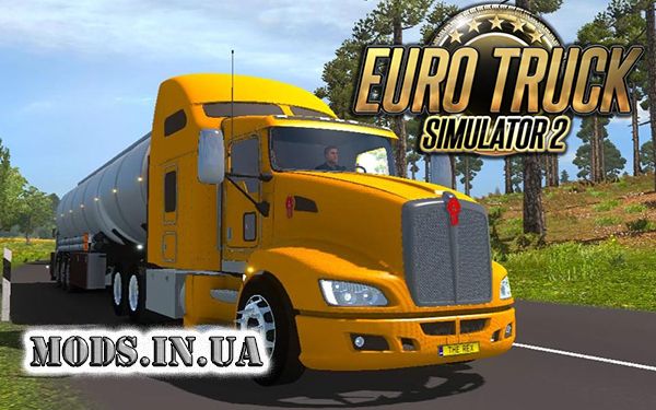 Cкачать моды euro truck simulator 2 - ETS 2