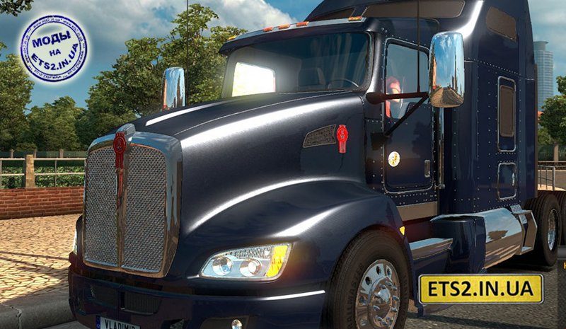 Cкачать моды euro truck simulator 2 - ETS 2