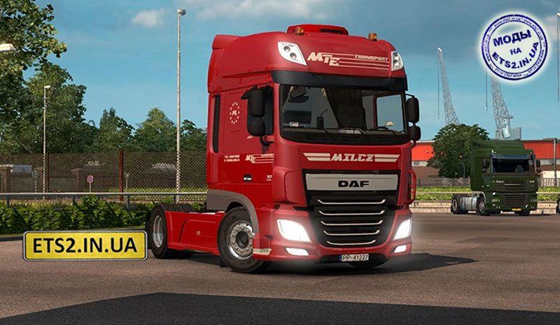 Cкачать моды euro truck simulator 2 - ETS 2