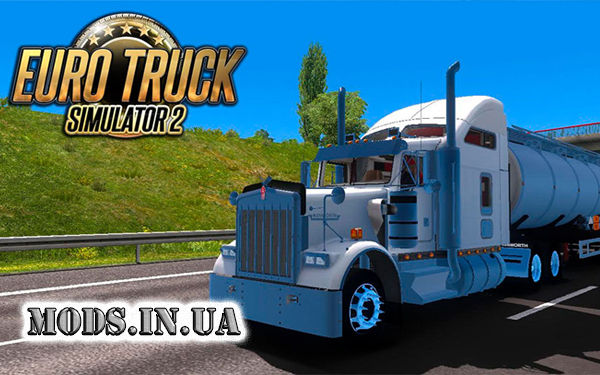 Cкачать моды euro truck simulator 2 - ETS 2
