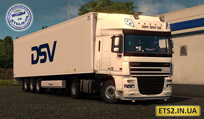 Cкачать моды euro truck simulator 2 - ETS 2