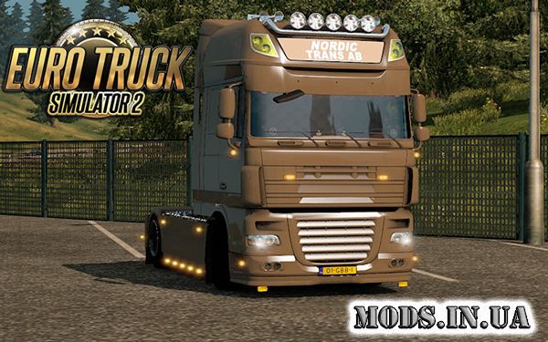 Cкачать моды euro truck simulator 2 - ETS 2