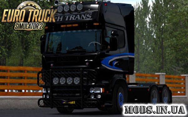 Cкачать моды euro truck simulator 2 - ETS 2