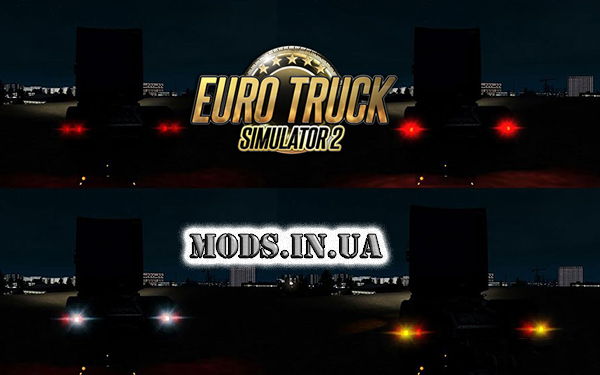 Cкачать моды euro truck simulator 2 - ETS 2