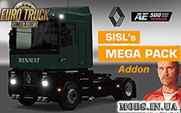 Cкачать моды euro truck simulator 2 - ETS 2