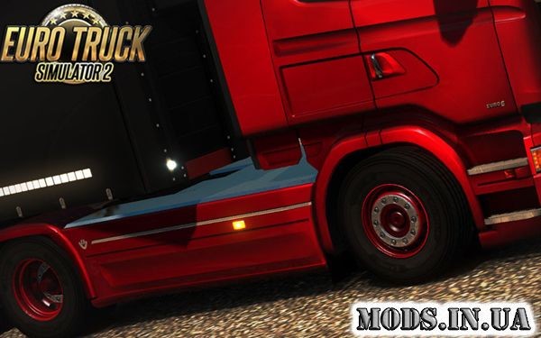 Cкачать моды euro truck simulator 2 - ETS 2