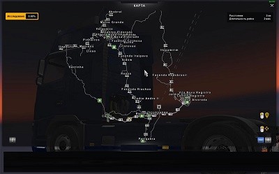 Cкачать моды euro truck simulator 2 - ETS 2