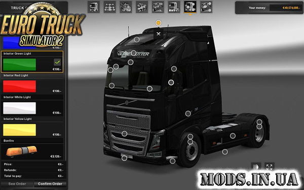 Cкачать моды euro truck simulator 2 - ETS 2