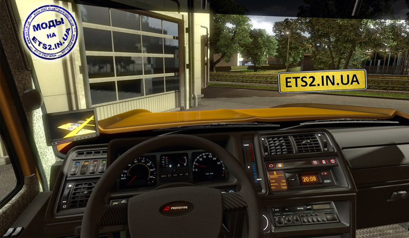 Cкачать моды euro truck simulator 2 - ETS 2