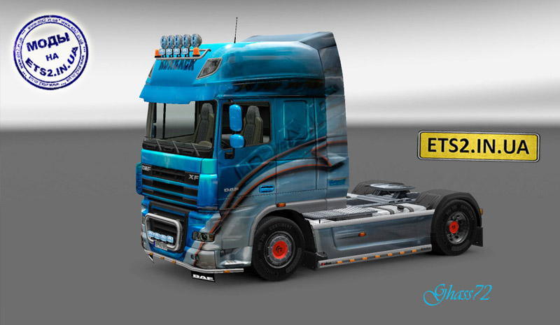 Cкачать моды euro truck simulator 2 - ETS 2