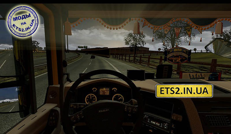 Cкачать моды euro truck simulator 2 - ETS 2